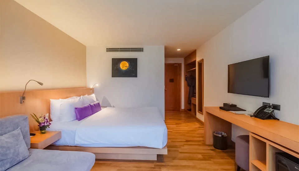 هتل لونار پاتونگ پوکت